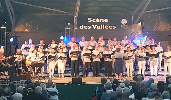 " La Frégate en partance" au festival "Mille Sabords"
