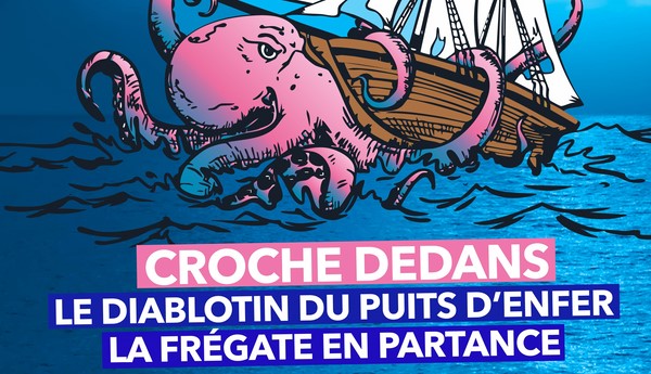 Croche dedans
